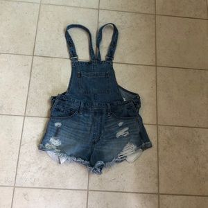 Hollister Overalls